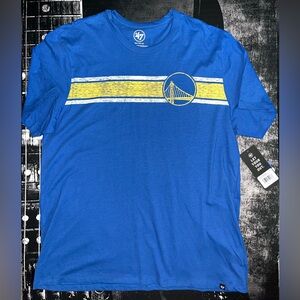 NWT '47 GS Warriors Tee